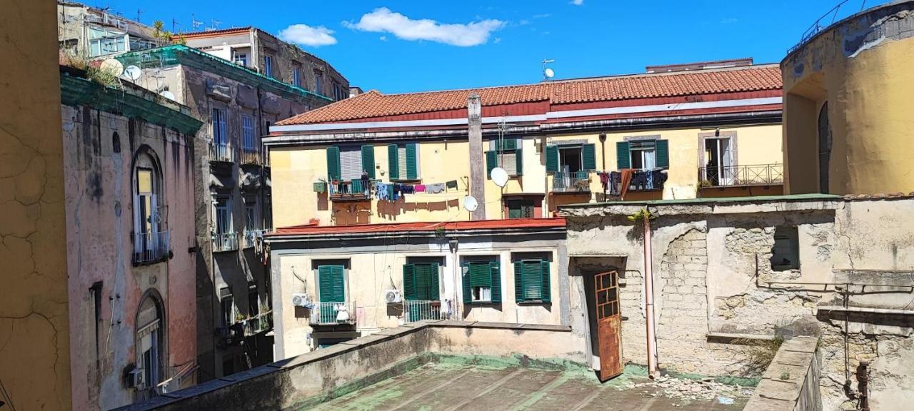 B&B Historic Center Apartments Napoli Bagian luar foto