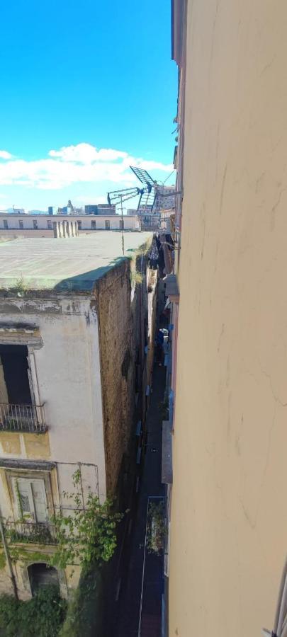 B&B Historic Center Apartments Napoli Bagian luar foto